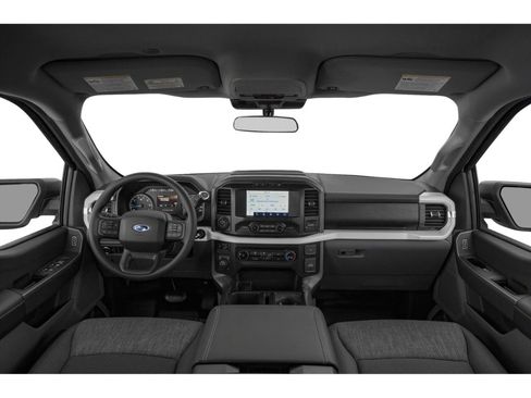 Used 2021 Ford F150 XLT w/ Equipment Group 302A High AWD/4WD image 3