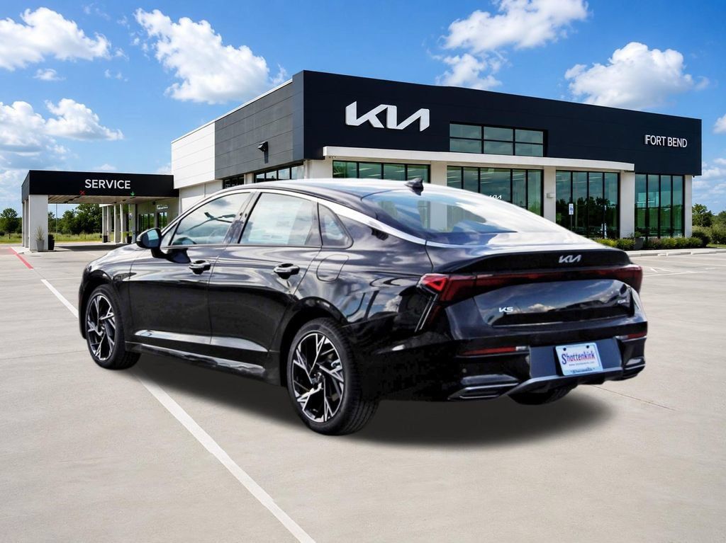 New 2026 Kia K5 GT-Line FWD image 7