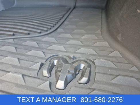 New 2026 RAM 3500 Laramie w/ Towing Technology Group AWD/4WD image 16