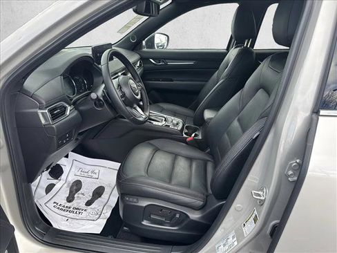 Used 2025 MAZDA CX-5 2.5 Turbo w/ Premium Package image 12