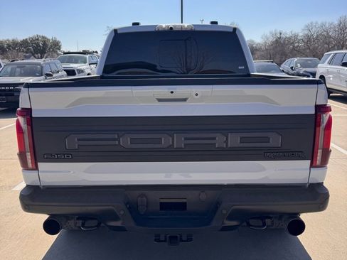 Used 2025 Ford F150 Raptor image 7