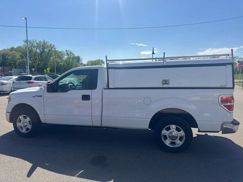 Used 2014 Ford F150 XLT RWD image 10