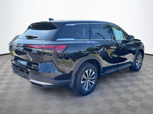 Used 2027 INFINITI QX60 Pure w/ Cargo Package FWD image 6
