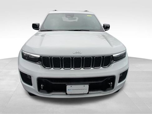 Used 2023 Jeep Grand Cherokee L Overland AWD/4WD image 8