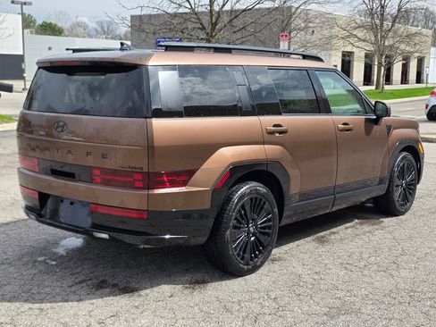 Used 2025 Hyundai Santa Fe Calligraphy image 5