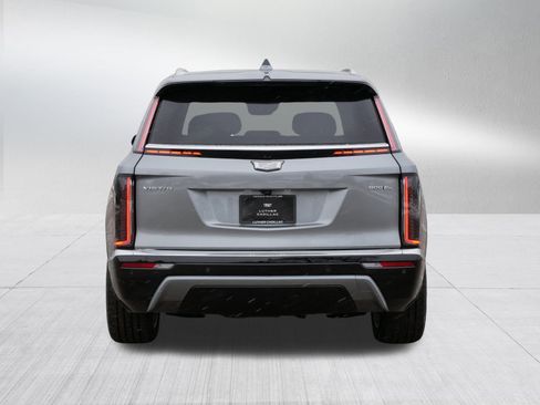 New 2026 Cadillac Vistiq Luxury image 5