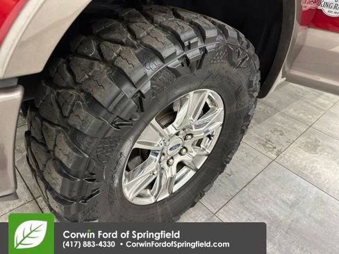 Used 2018 Ford F150 King Ranch w/ Max Trailer Tow Package image 42