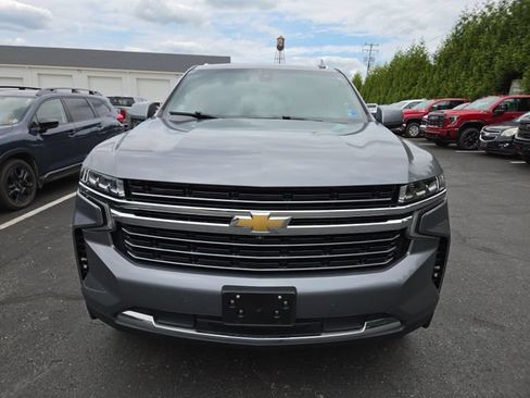 Used 2021 Chevrolet Tahoe LT w/ LT Signature Package AWD/4WD image 2