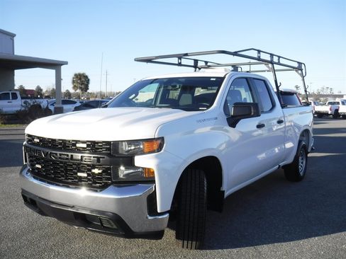Used 2020 Chevrolet Silverado 1500 W/T w/ WT Convenience Package image 21