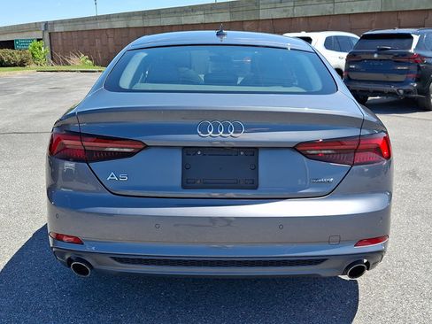 Used 2019 Audi A5 2.0T Prestige w/ S Line Sport Package AWD/4WD image 5