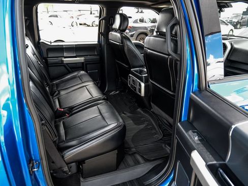 Used 2018 Ford F150 Lariat w/ Equipment Group 502A Luxury AWD/4WD image 44