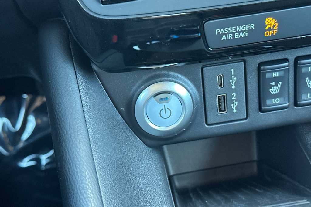 Used 2025 Nissan Leaf SV Plus FWD image 22