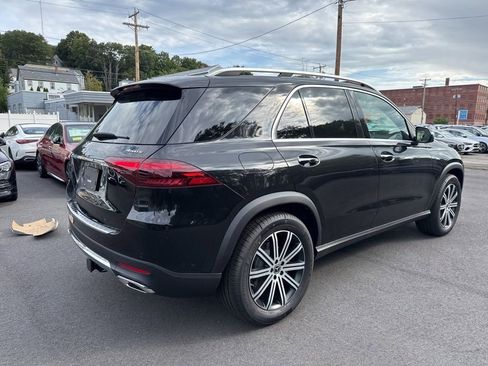 New 2026 Mercedes-Benz GLE 350 4MATIC image 7