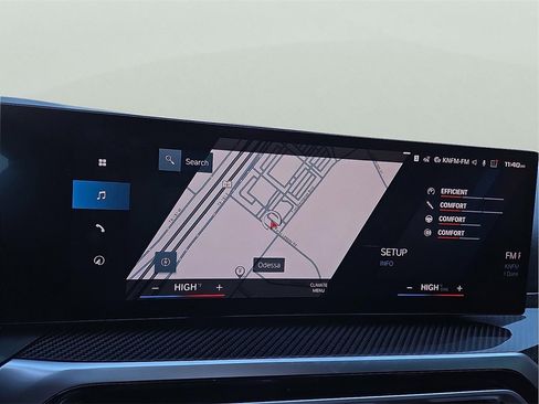 Used 2024 BMW M4 Competition w/ Parking Assistance Package image 11