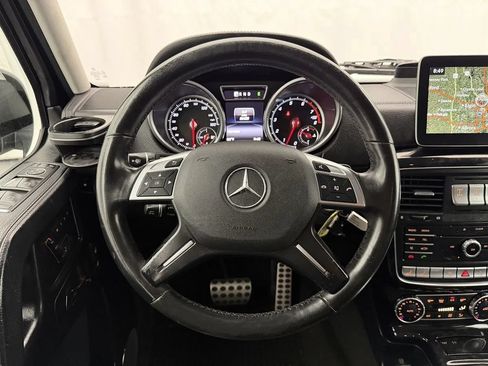 Used 2017 Mercedes-Benz G 550 image 10