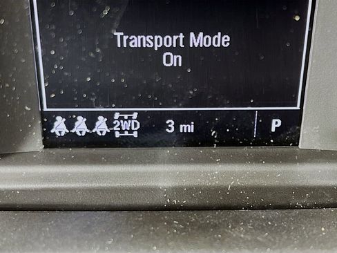 New 2026 Chevrolet Silverado 1500 Custom Trail Boss image 12