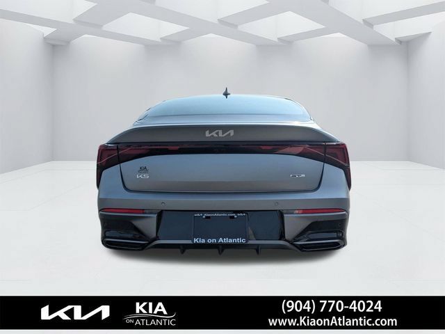 New 2026 Kia K5 GT-Line FWD image 4