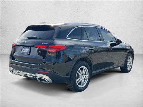 Certified 2023 Mercedes-Benz GLC 300 4MATIC image 5