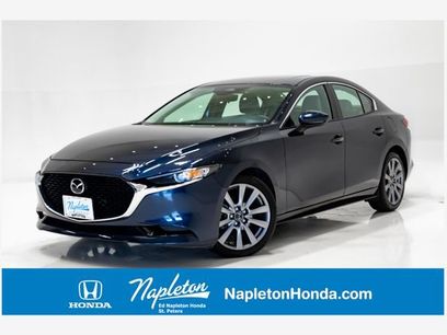 Used 2025 MAZDA MAZDA3 s