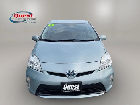 Used 2013 Toyota Prius Three FWD image 7