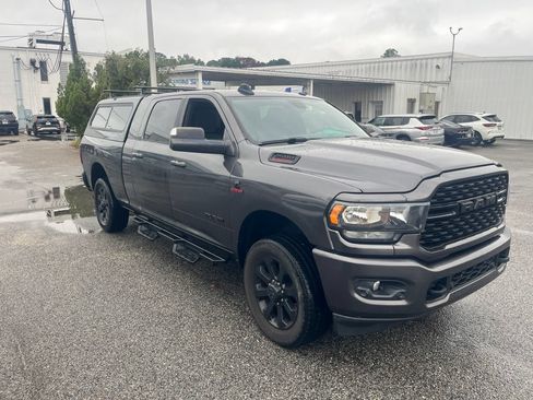 Used 2022 RAM 2500 Big Horn w/ Level C Equiment Group AWD/4WD image 5