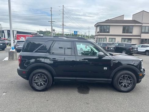 Used 2024 Ford Bronco Sport Big Bend AWD/4WD image 6