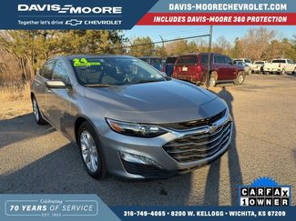 Used 2024 Chevrolet Malibu LT video 1