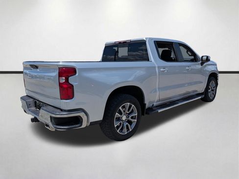 Used 2020 Chevrolet Silverado 1500 LT w/ All-Star Edition AWD/4WD image 4