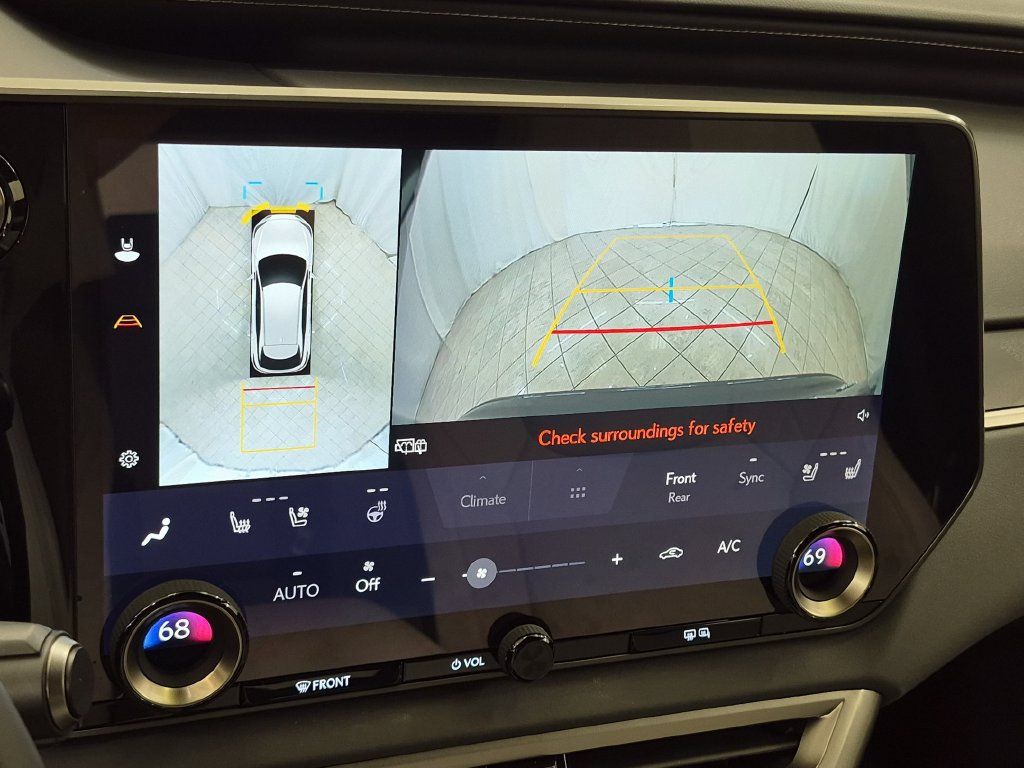 Certified 2025 Lexus RX 350 Premium w/ Convenience Package AWD/4WD image 25