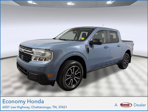 Used 2024 Ford Maverick Lariat FWD image 1
