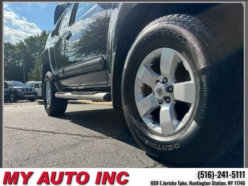 Used 2013 Nissan Xterra S AWD/4WD image 9