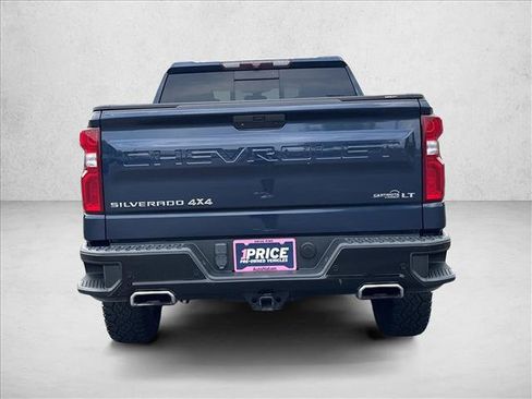 Used 2020 Chevrolet Silverado 1500 LT Trail Boss AWD/4WD image 6