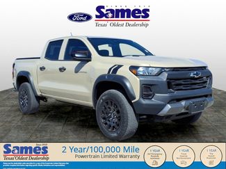 Used 2023 Chevrolet Colorado Trail Boss w/ Advanced Trailering Package video 1