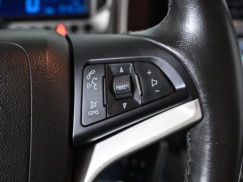 Used 2015 Chevrolet Sonic LTZ w/ Advanced Safety Package FWD image 13