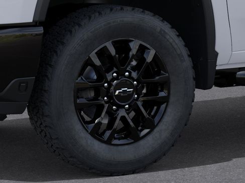 New 2026 Chevrolet Silverado 2500 LT w/ Trail Boss Package AWD/4WD image 9