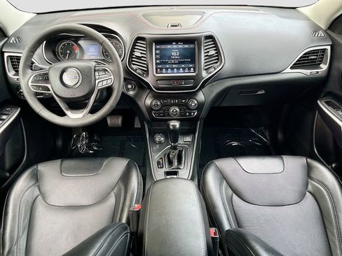 Used 2022 Jeep Cherokee Latitude Lux AWD/4WD image 20