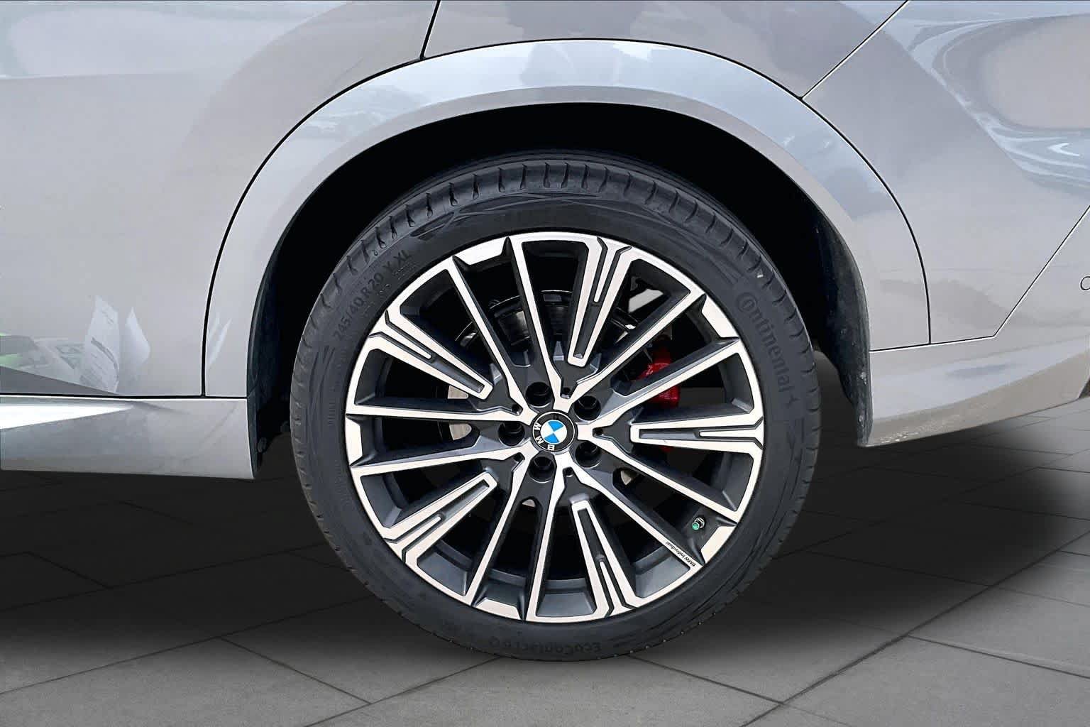 Used 2026 BMW X2 xDrive28i w/ Technology Package AWD/4WD image 10