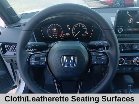 New 2026 Honda Civic Sport image 11