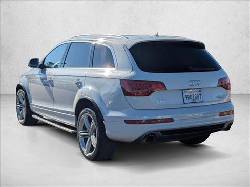 Used 2014 Audi Q7 3.0T S line Prestige image 8