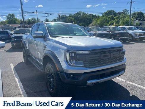 Used 2024 Ford Ranger Raptor AWD/4WD image 1