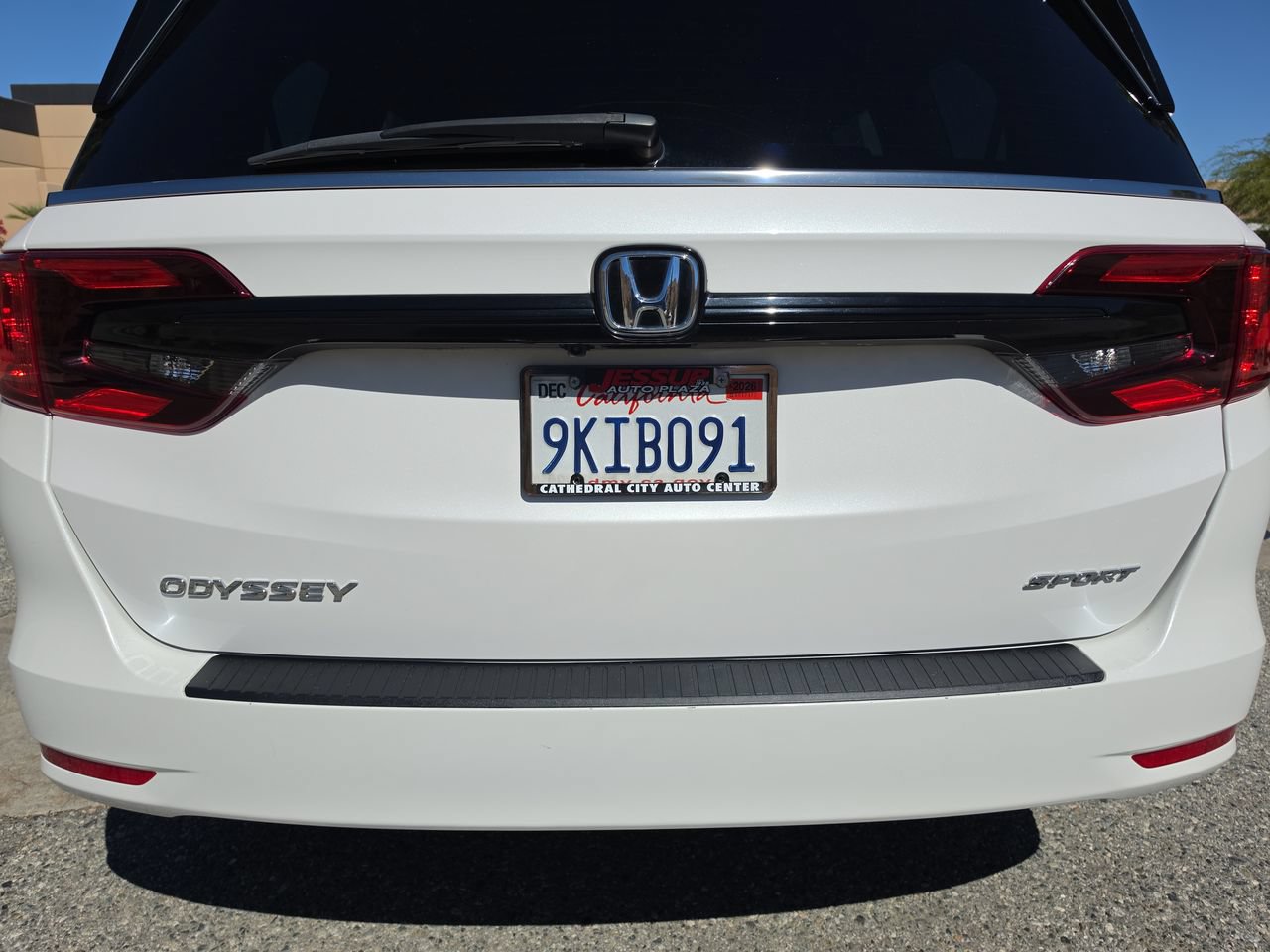 Used 2024 Honda Odyssey Sport image 31