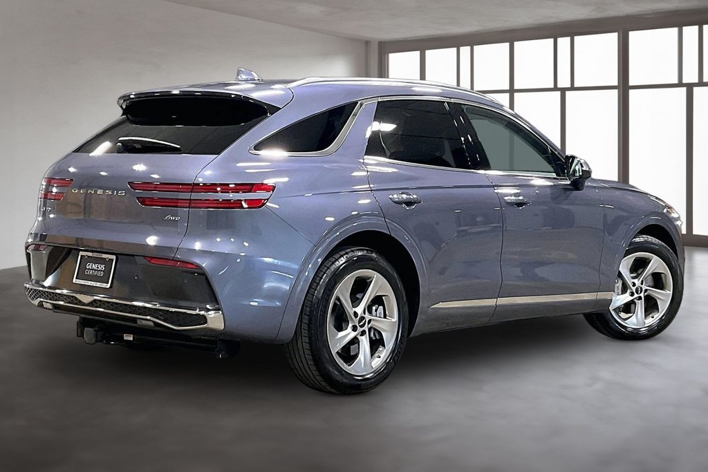 Used 2026 Genesis GV70 2.5T Select AWD/4WD image 7