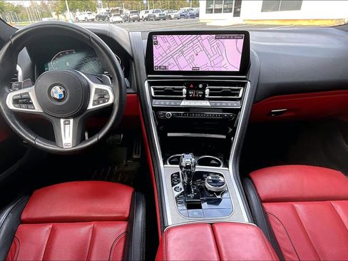 Used 2024 BMW 840i Gran Coupe w/ Driving Assistance Package RWD image 15