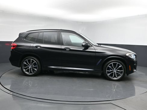 Used 2021 BMW X3 xDrive30i w/ Premium Package Enhanced AWD/4WD image 3