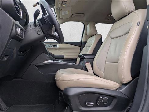 Used 2020 Ford Explorer Limited image 17