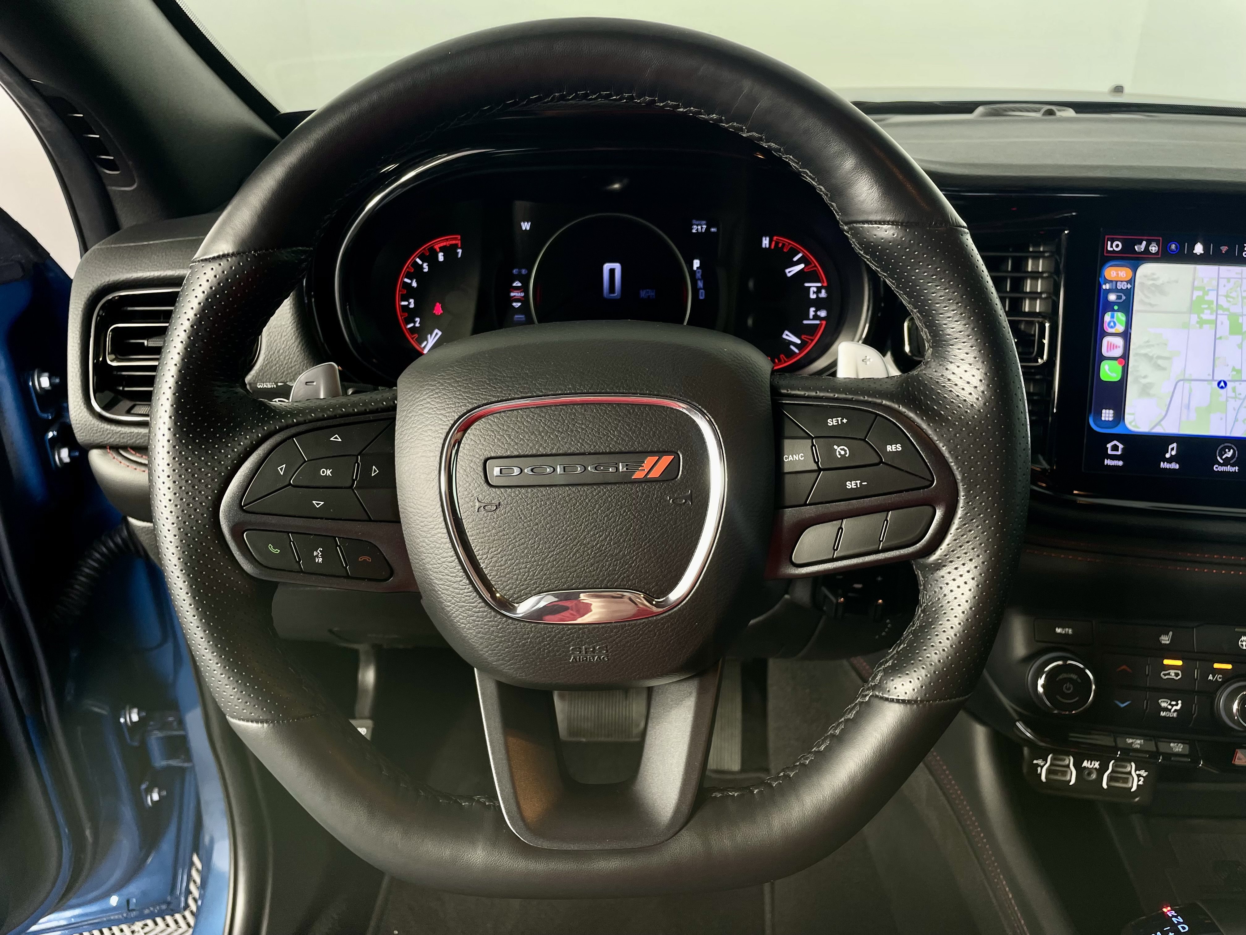 Certified 2023 Dodge Durango R/T w/ Blacktop Package AWD/4WD image 13