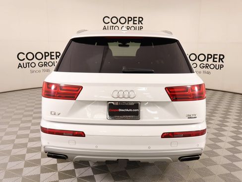 Used 2017 Audi Q7 3.0T Prestige w/ Prestige Package AWD/4WD image 24