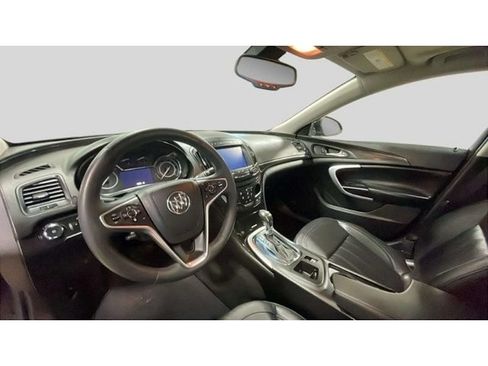 Used 2015 Buick Regal Premium w/ Driver Confidence Package #1 FWD image 11