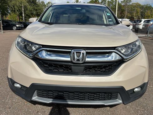 Certified 2017 Honda CR-V EX-L image 8