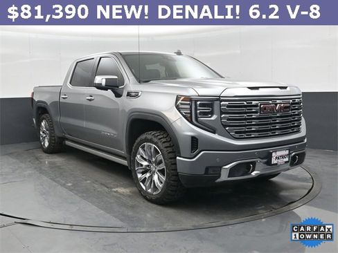 Used 2023 GMC Sierra 1500 Denali image 1